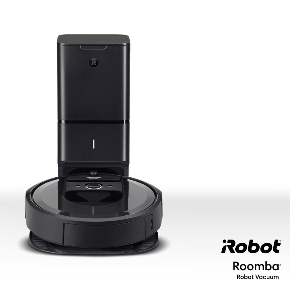 iRobot: Roomba