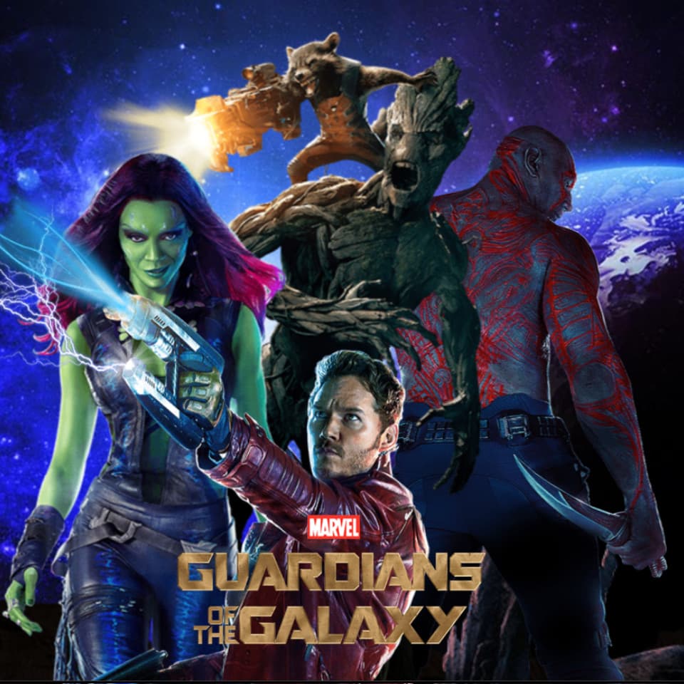 Marvel: Guardians of the Galaxy