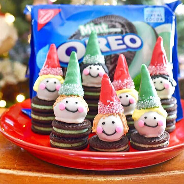 Nabisco Oreos