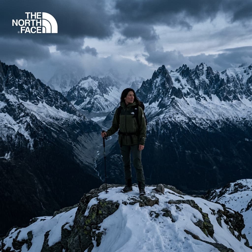 The North Face