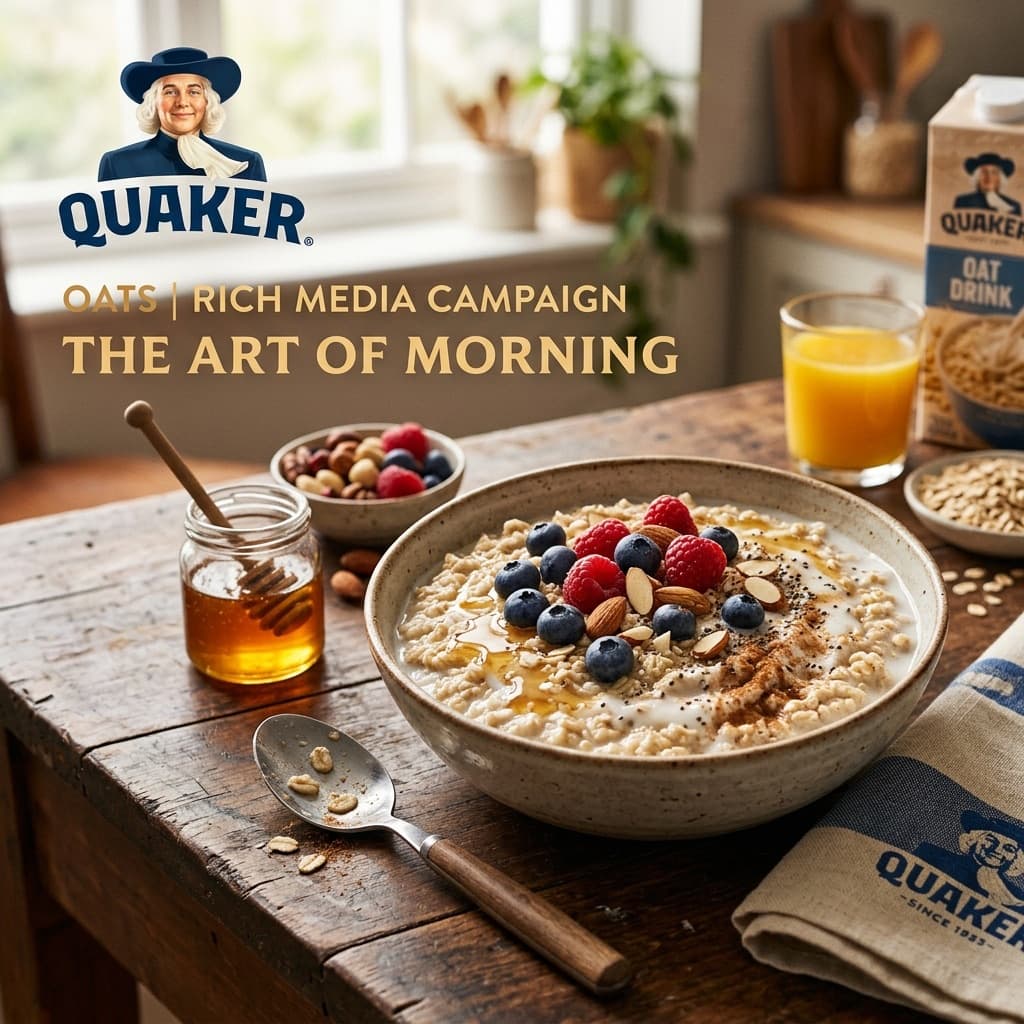 Quaker Oats