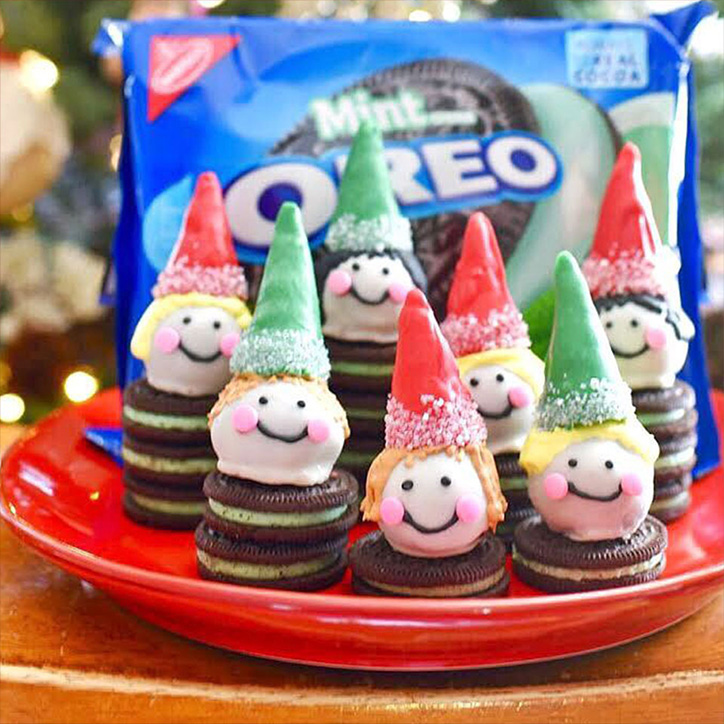 Nabisco Oreos